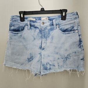 Universal Thread Light Wash Jean Shorts